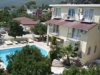 Endam Garden Hotel Beldibi  Exterior foto
